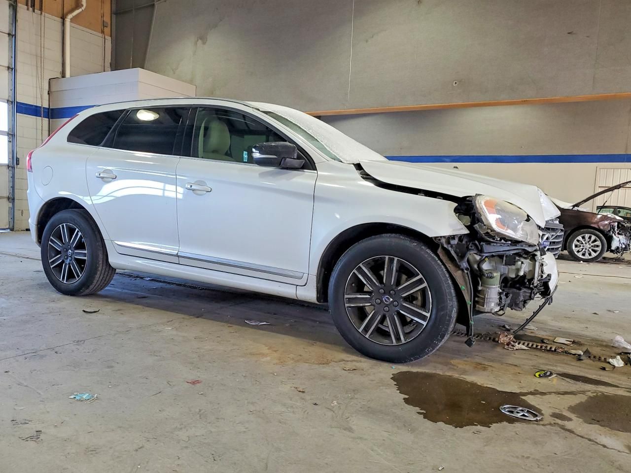 2017 Volvo Xc60 T5 Dynamic