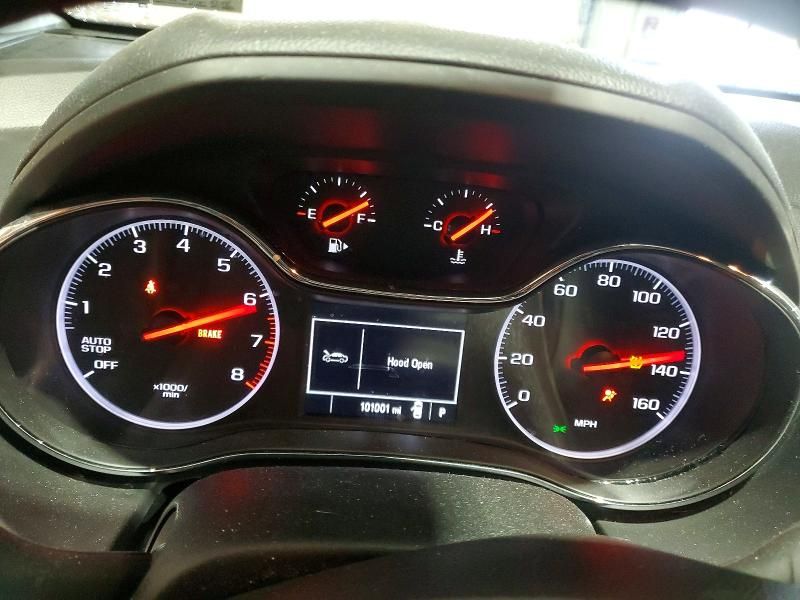 2019 Chevrolet Cruze lt