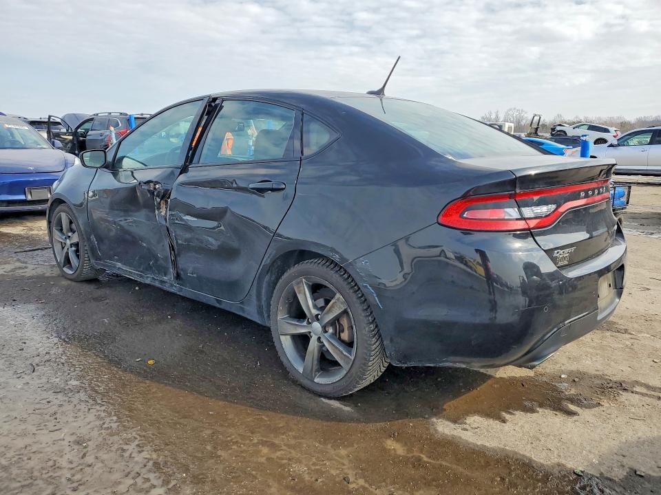 2015 Dodge Dart gt