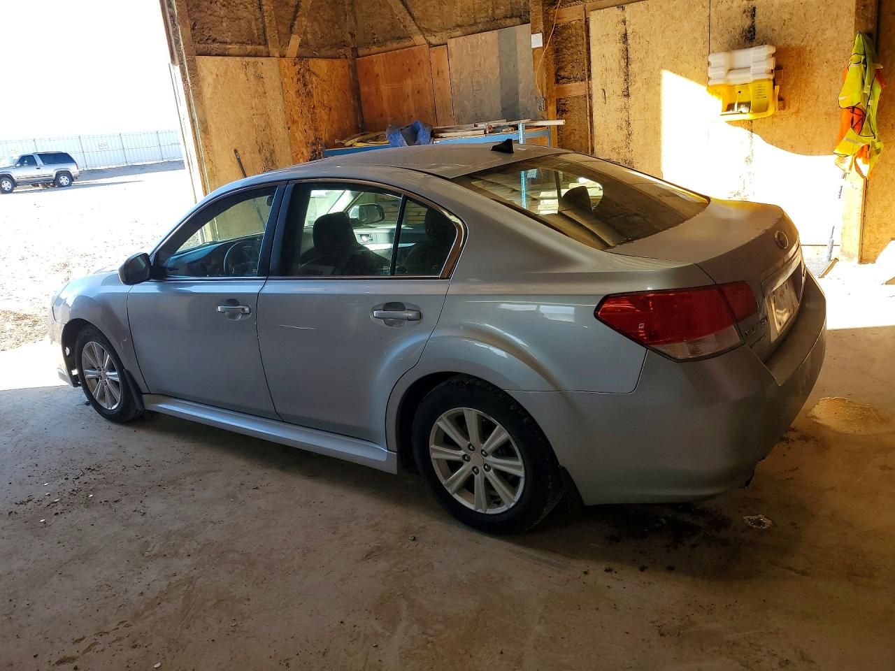 2012 Subaru Legacy 2.5i Premium