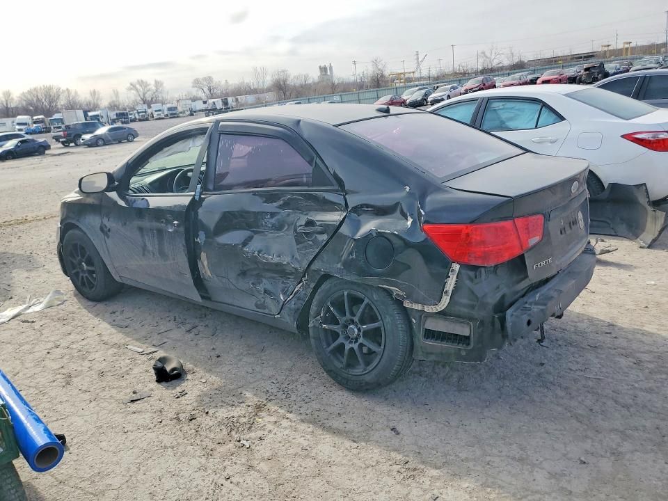 2010 KIA Forte ex