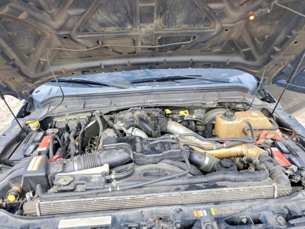 2011 Ford F250 Super Duty