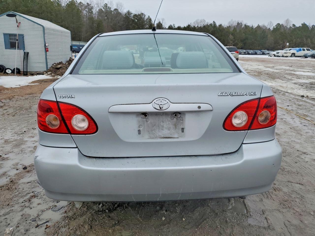 2007 Toyota Corolla ce