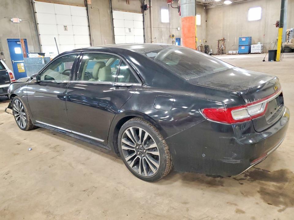 2020 Lincoln Continental Reserve