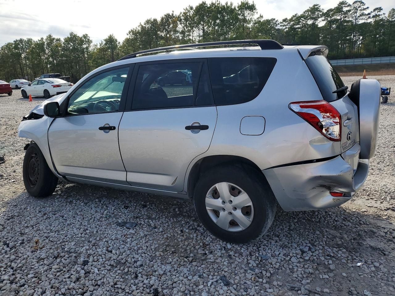 2007 Toyota Rav4