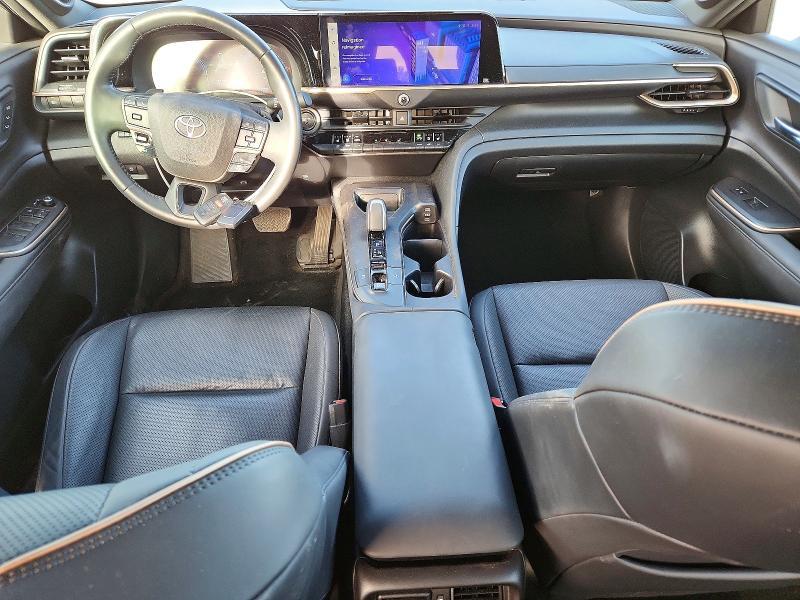 2023 Toyota Crown Platinum