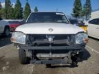 2003 Nissan Frontier King cab xe