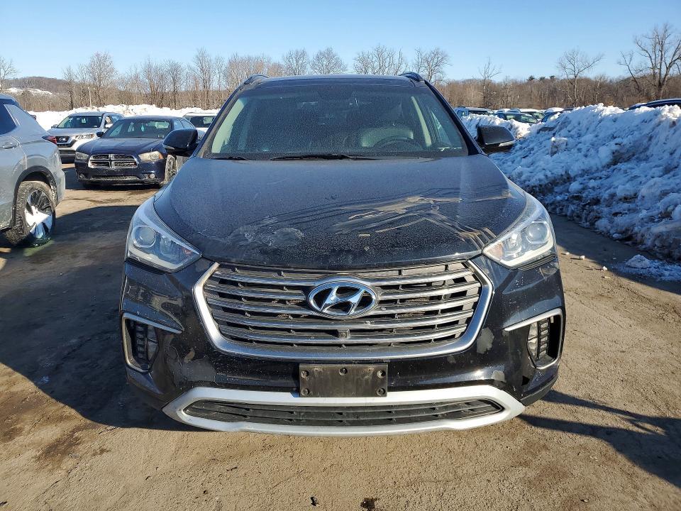 2017 Hyundai Santa fe se Ultimate