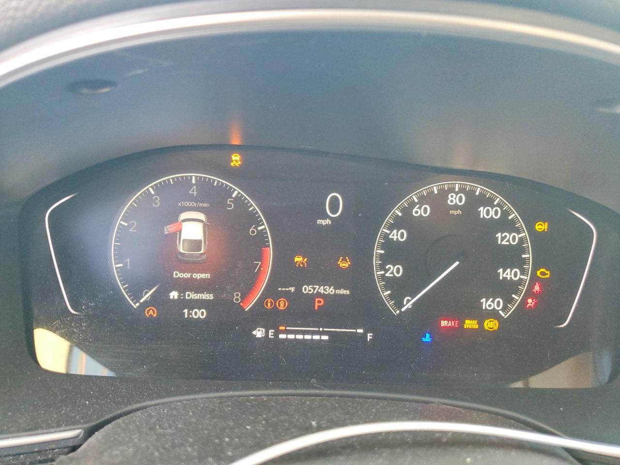 2022 Honda Civic exl