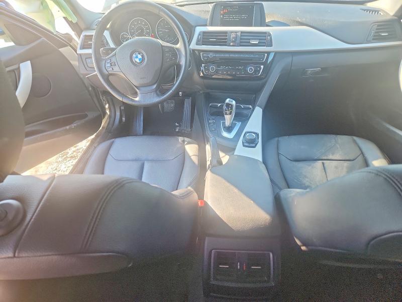 2016 BMW 320 xi