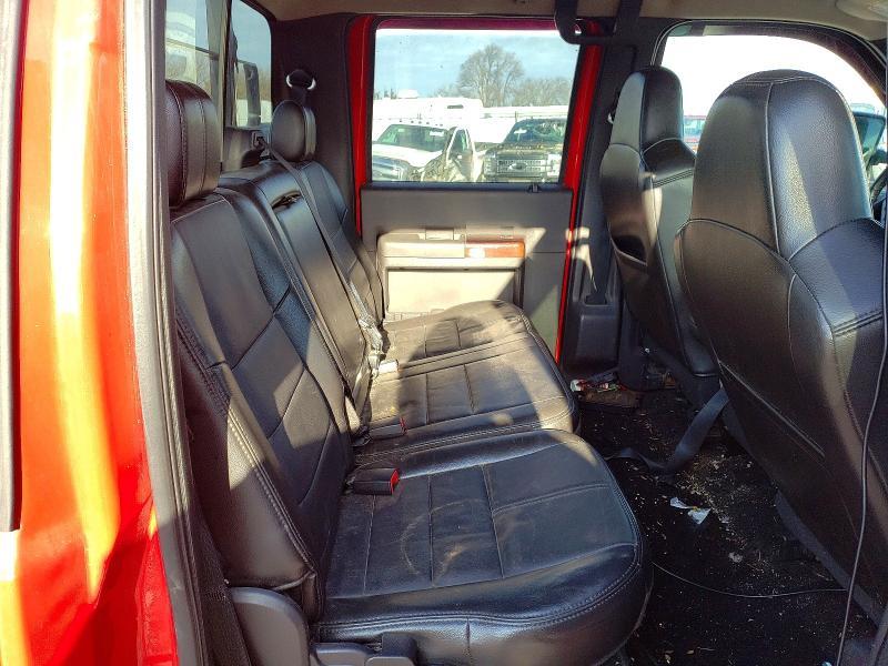 2010 Ford F350 Super Duty