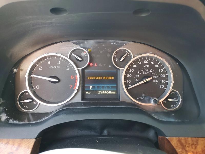 2014 Toyota Tundra Crewmax Platinum