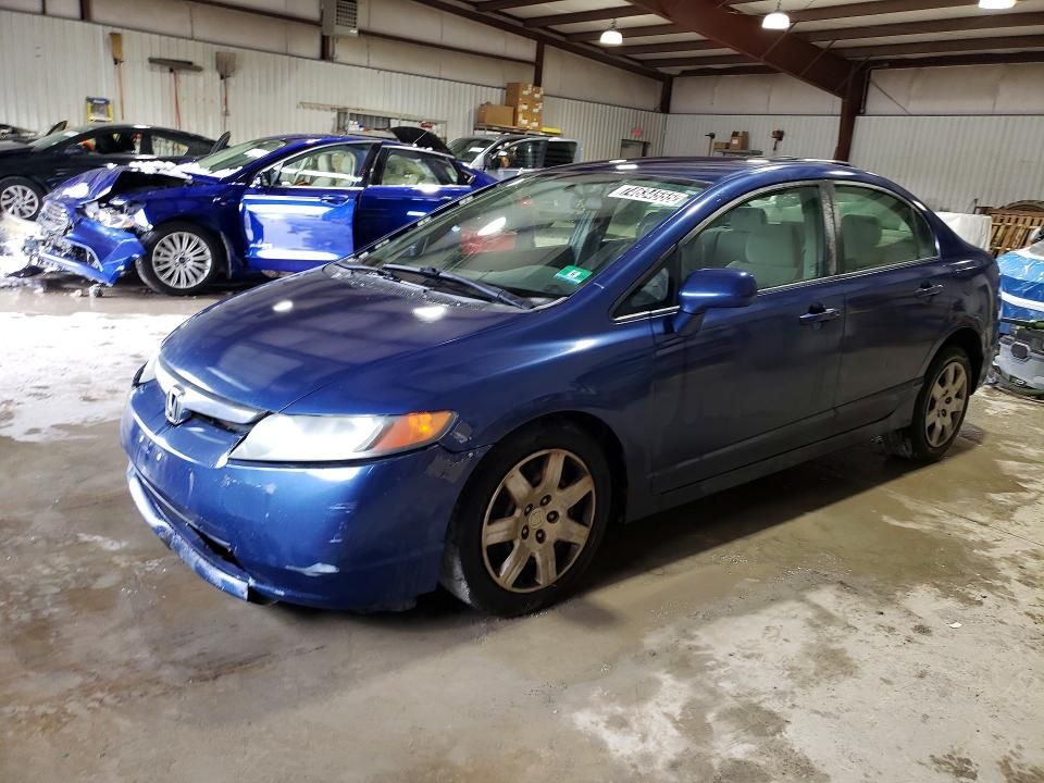 2008 Honda Civic lx