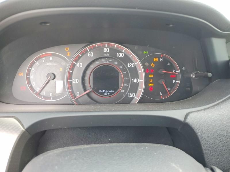 2017 Honda Accord Touring