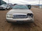 2002 Ford Crown Victoria lx