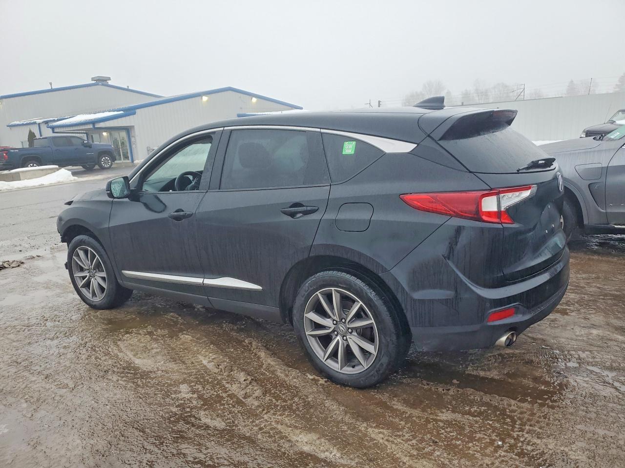 2021 Acura Rdx Technology