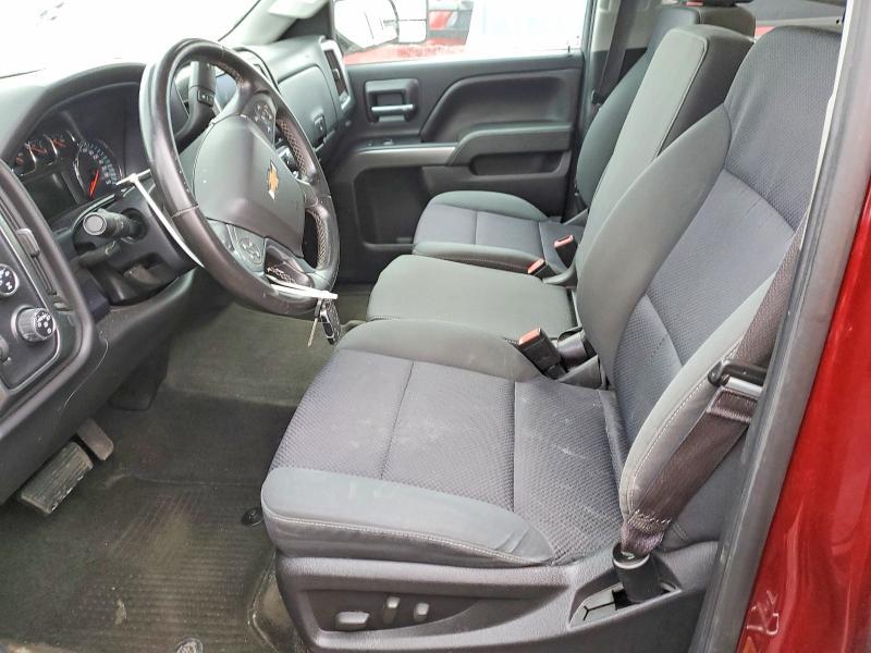 2015 Chevrolet Silverado K1500 lt