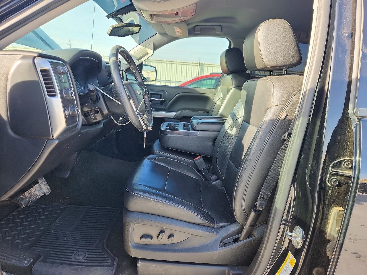 2017 Chevrolet Silverado K1500 LT