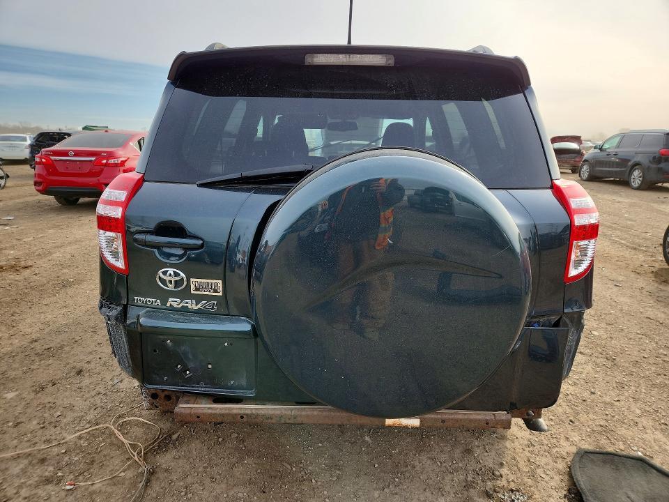 2010 Toyota Rav4 Sport