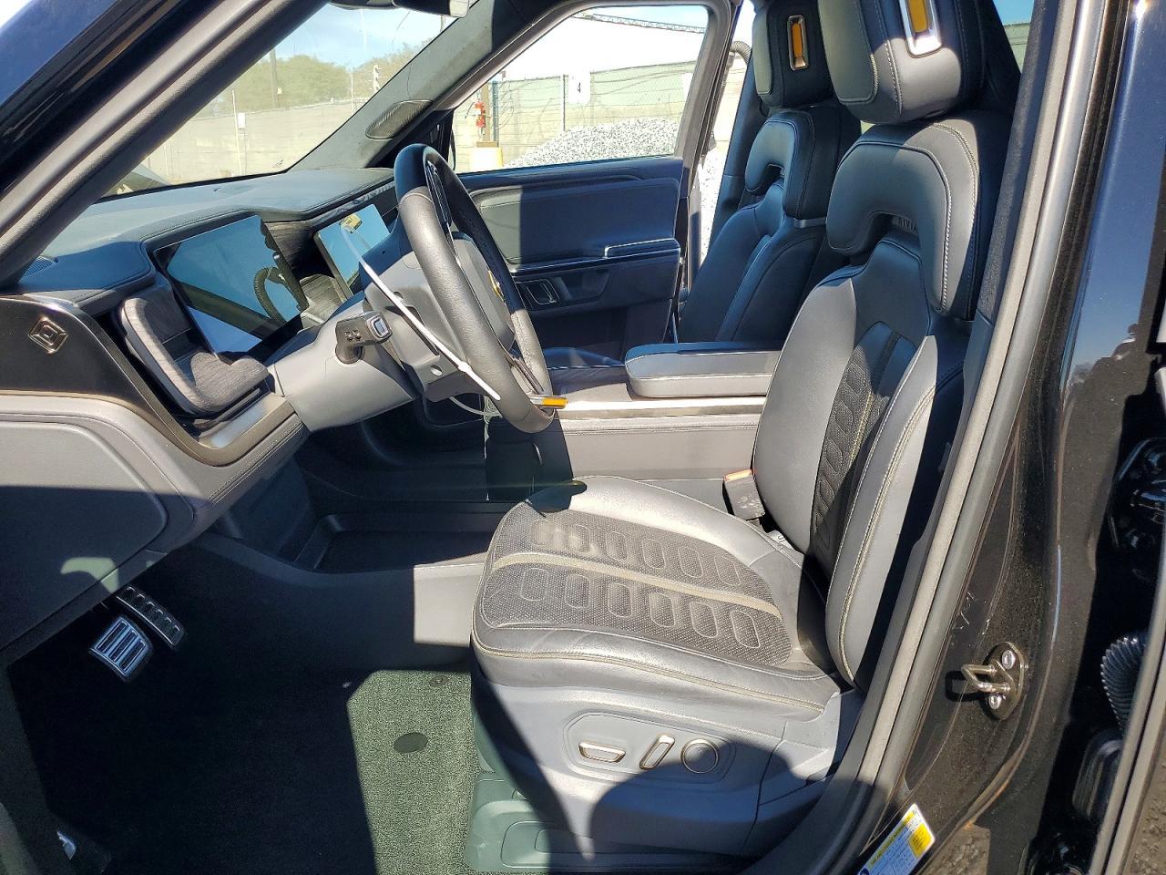 2022 Rivian R1T Launch Edition