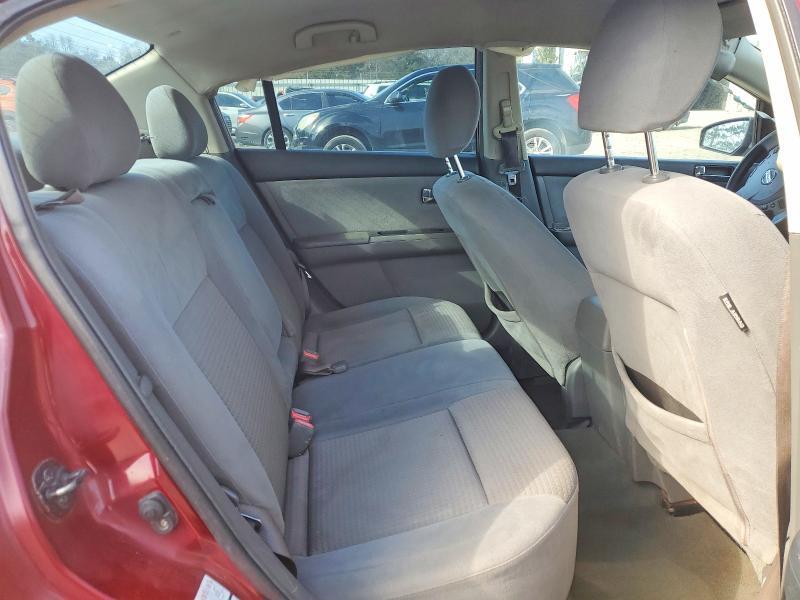 2008 Nissan Sentra 2.0