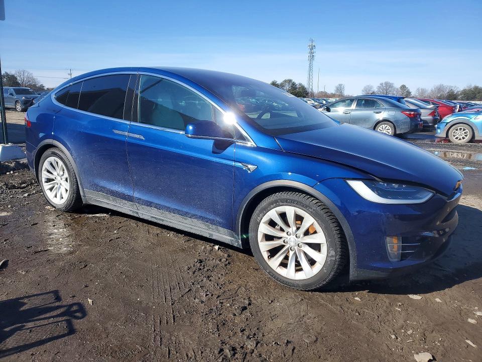 2017 Tesla Model x