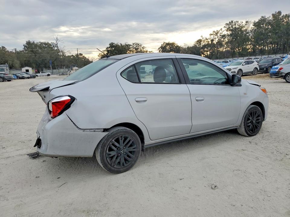 2023 Mitsubishi Mirage G4 es