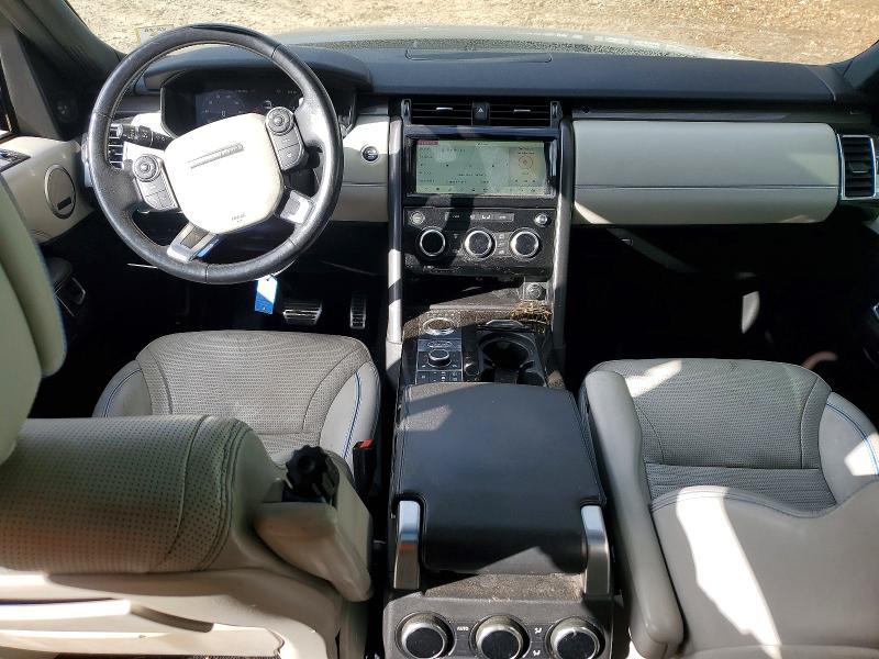 2018 Land Rover Discovery hse