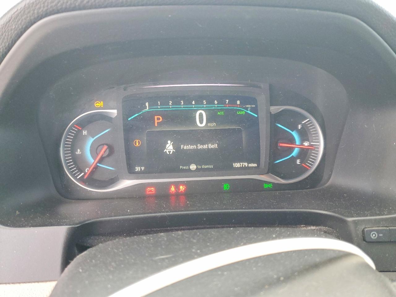2019 Honda Pilot ex