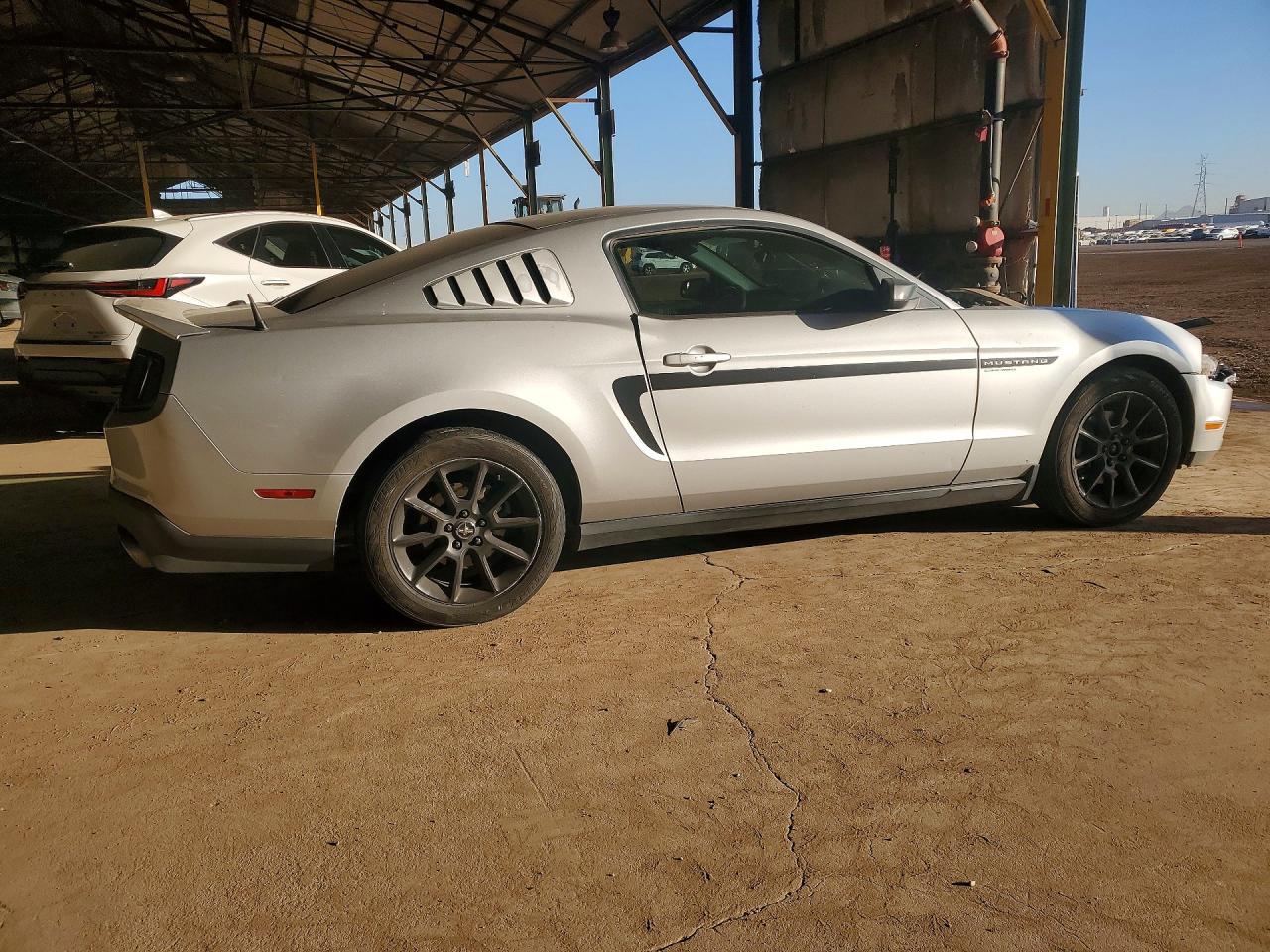 2012 Ford Mustang