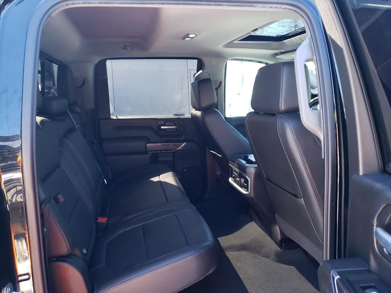 2020 Chevrolet Silverado K3500 LTZ