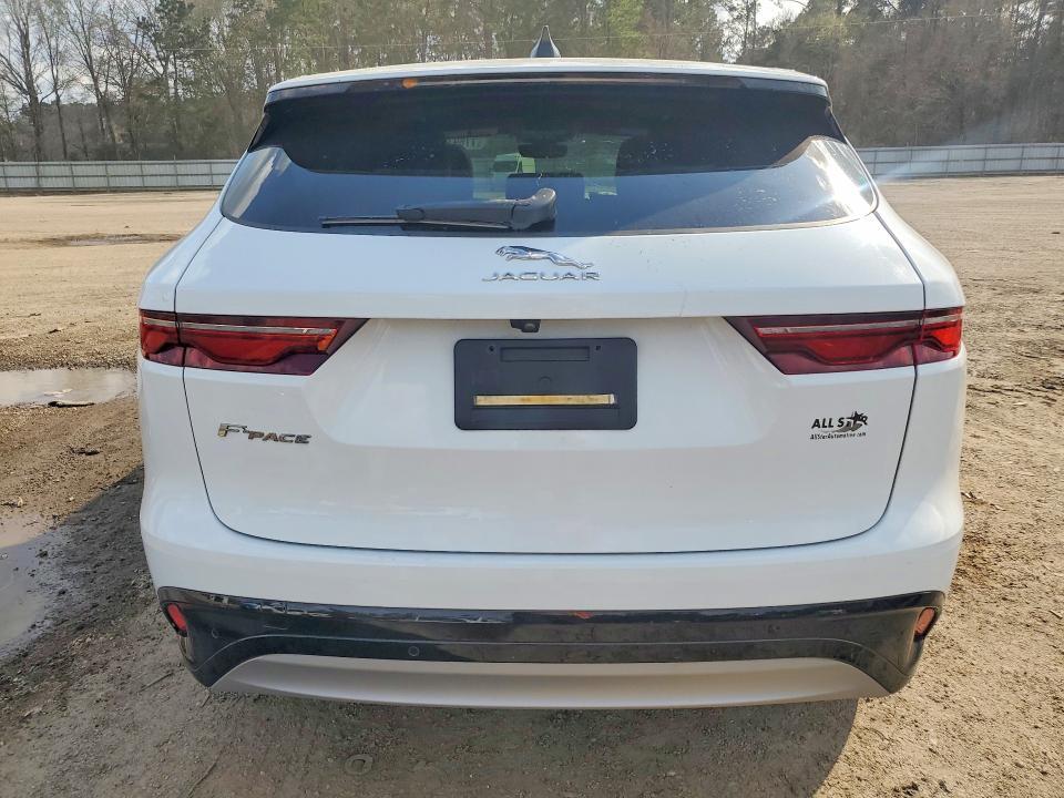 2023 Jaguar F-pace s