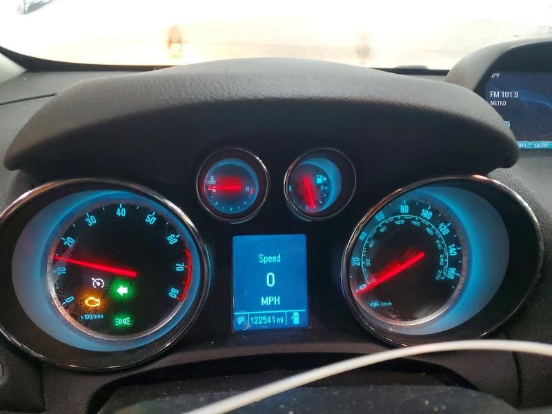 2016 Buick Encore Convenience