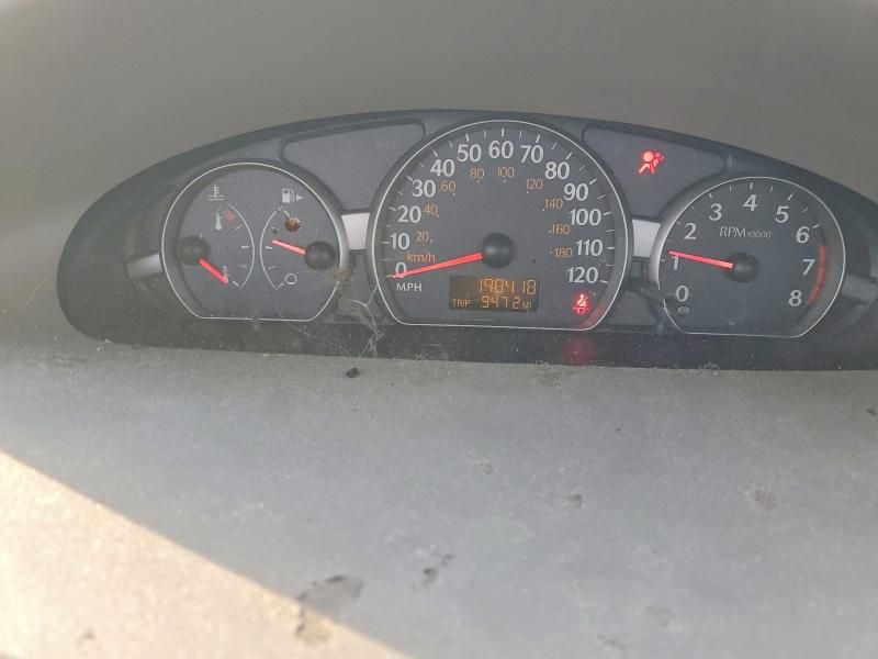 2004 Saturn Ion Level 2