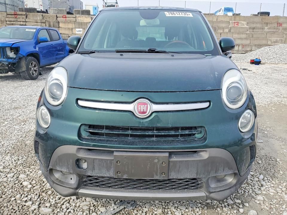 2014 Fiat 500l Trekking