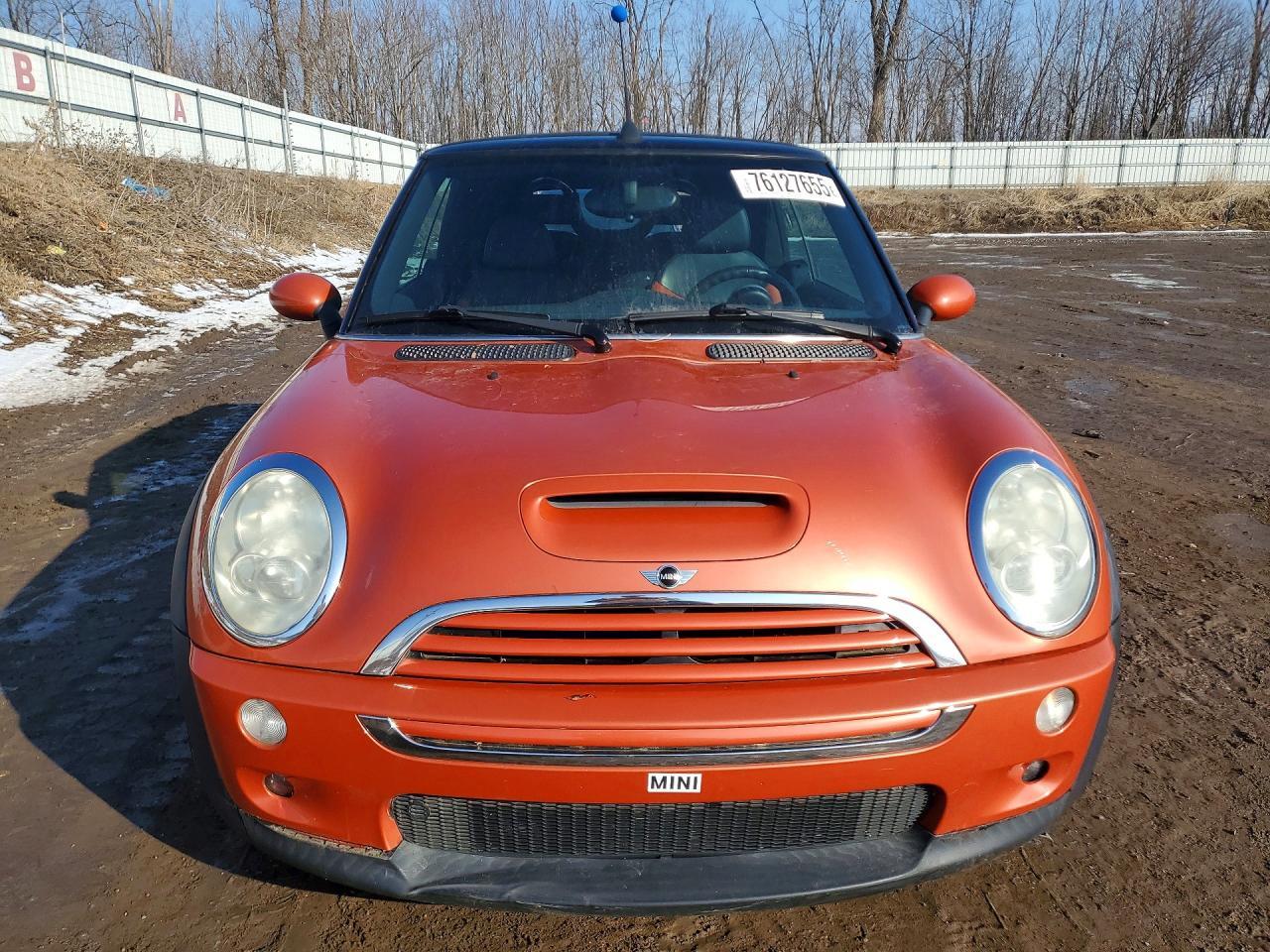 2005 Mini Cooper s