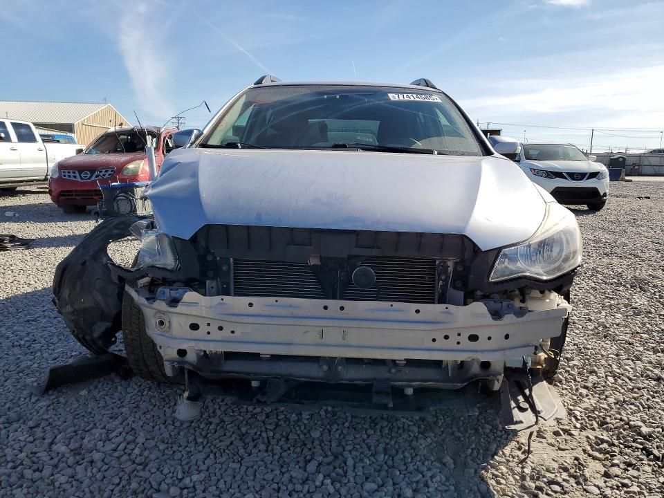 2017 Subaru Crosstrek Limited