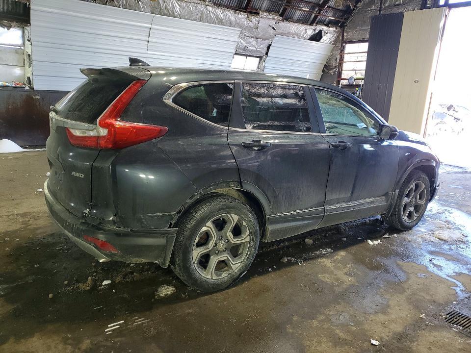 2018 Honda Cr-v ex