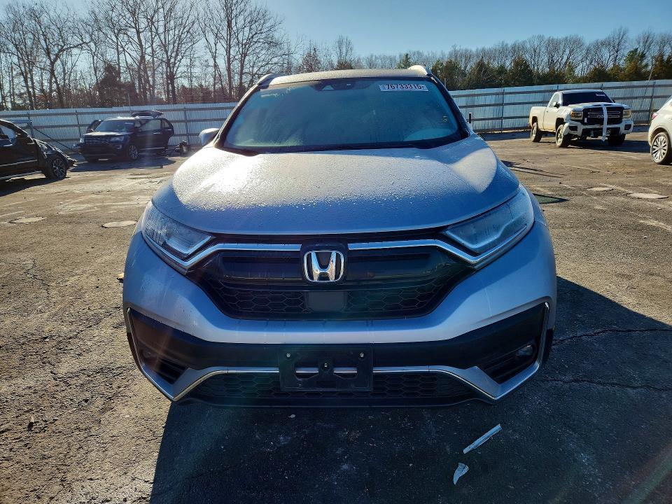 2022 Honda Cr-v Touring