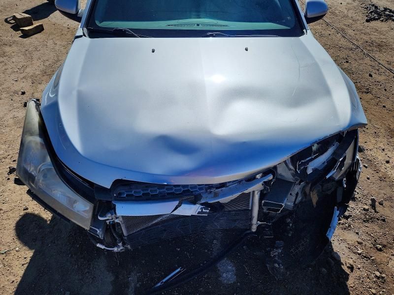 2012 Chevrolet Cruze lt