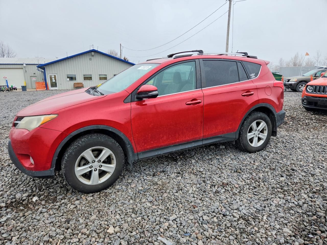 2013 Toyota Rav4 xle
