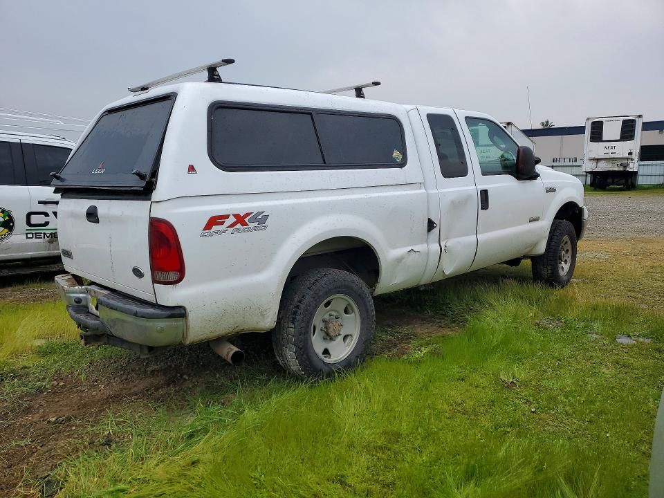 2005 Ford F250 Super Duty