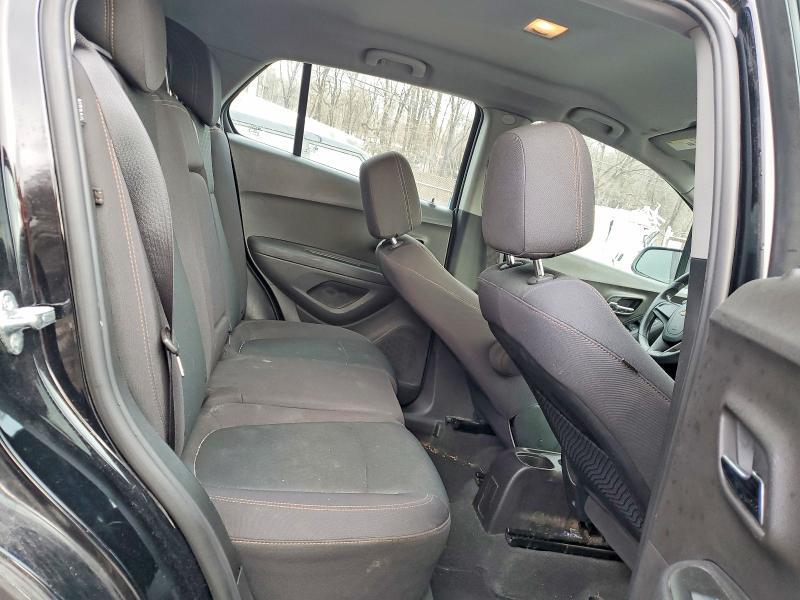 2017 Chevrolet Trax ls