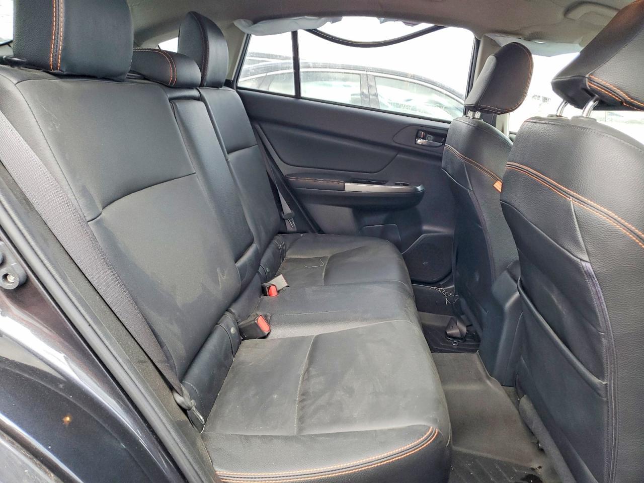 2016 Subaru Crosstrek Limited