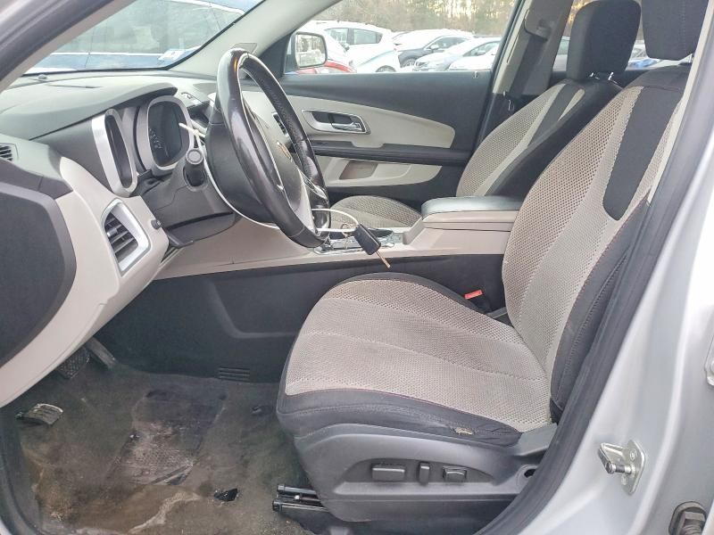 2010 Chevrolet Equinox lt