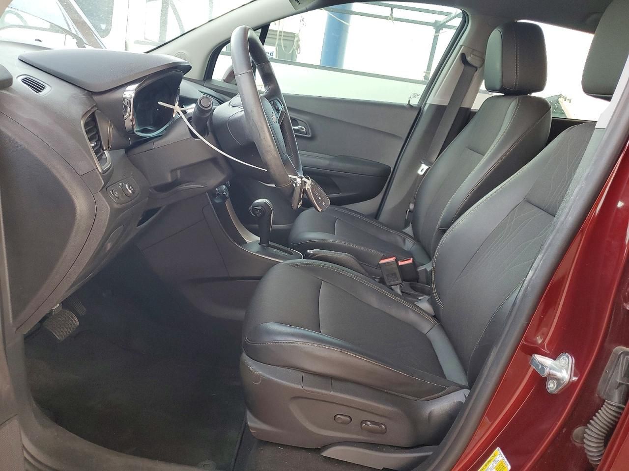 2017 Chevrolet Trax 1LT