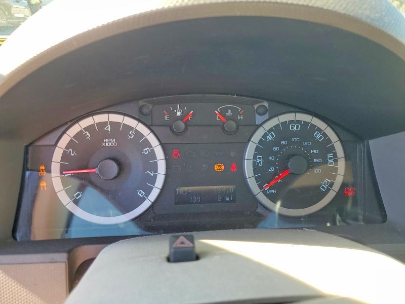 2012 Ford Escape xls