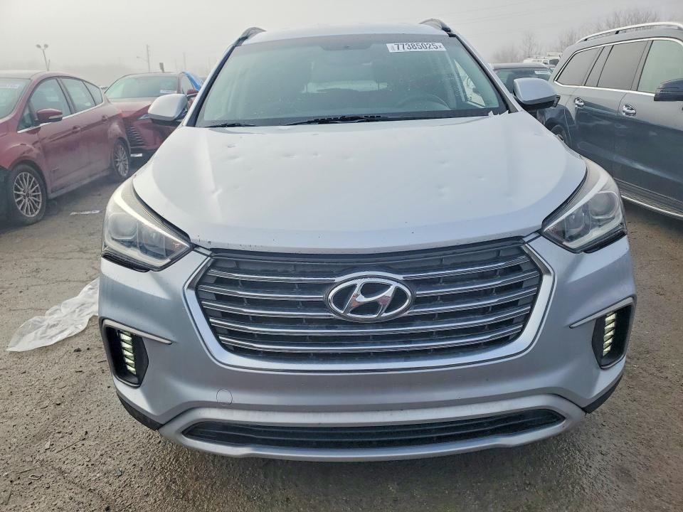 2017 Hyundai Santa fe se