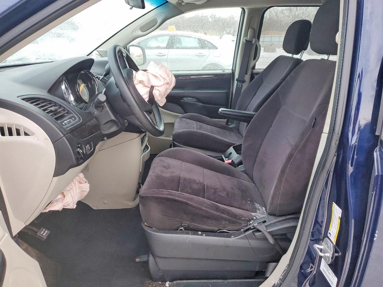 2013 Dodge Grand Caravan se