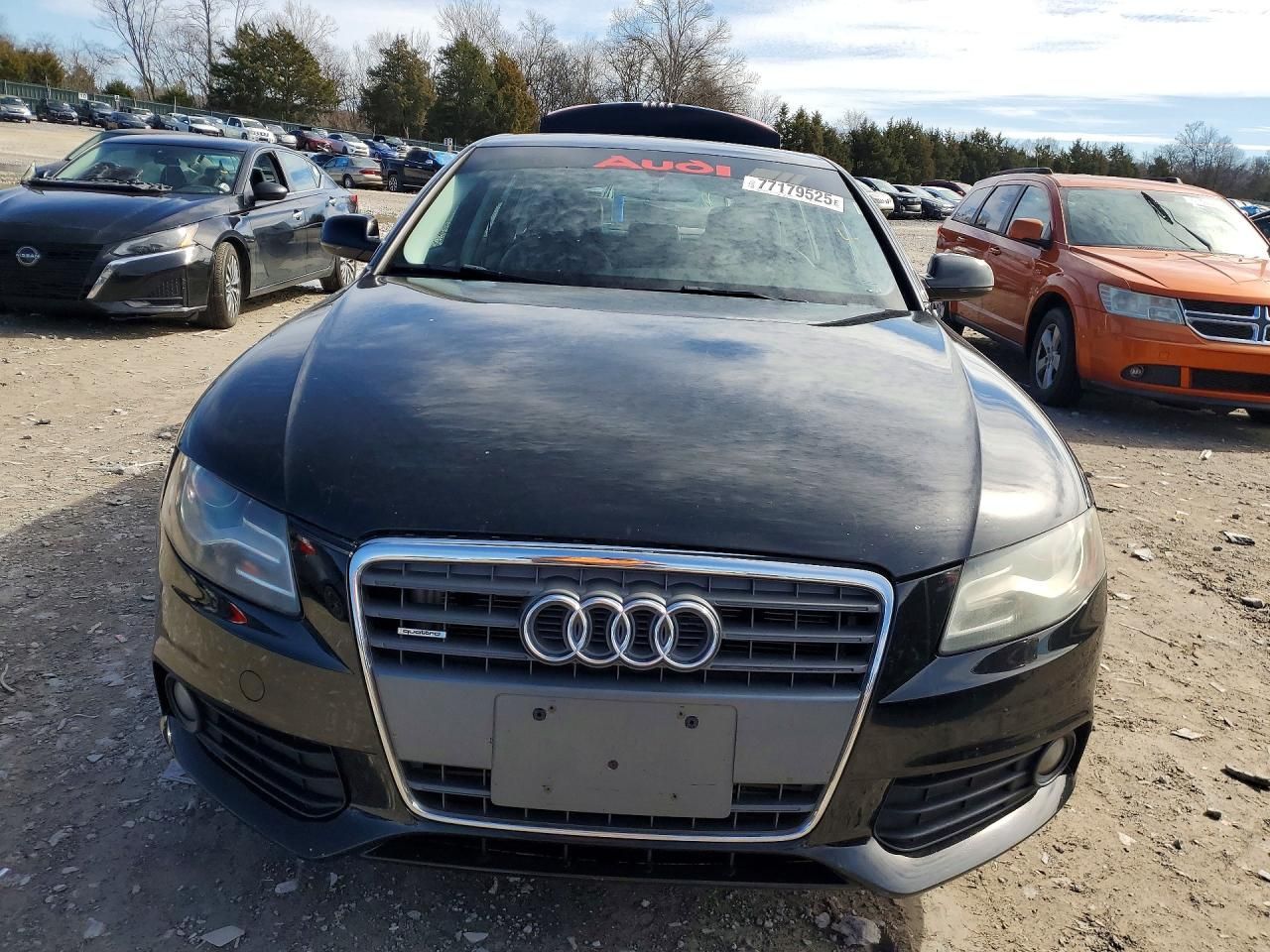 2012 Audi A4 Premium